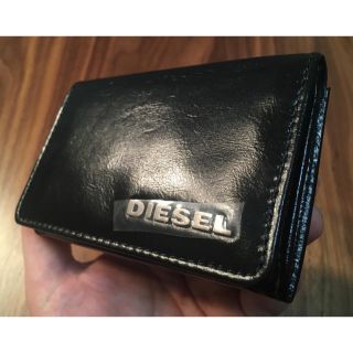 ディーゼル(DIESEL)のディーゼル 名刺入れ 新品 DIESEL(名刺入れ/定期入れ)