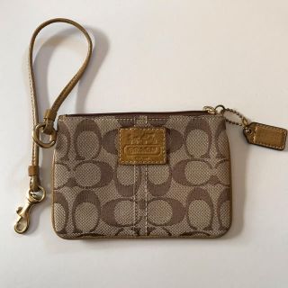 コーチ(COACH)のびっくん様 限定(ポーチ)