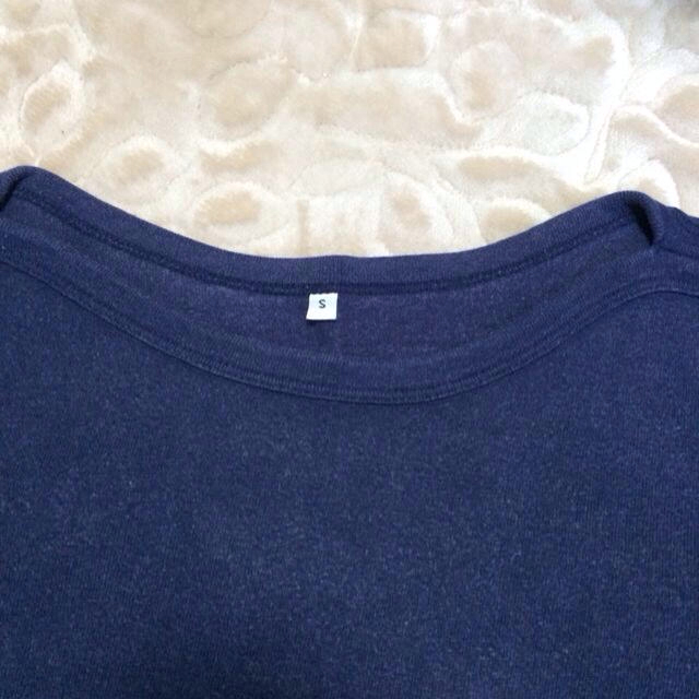 MUJI (無印良品)(ムジルシリョウヒン)の無印半袖Tシャツ レディースのトップス(Tシャツ(半袖/袖なし))の商品写真
