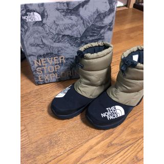 ザノースフェイス(THE NORTH FACE)のノースフェイス ヌプシブーティー(ブーツ)