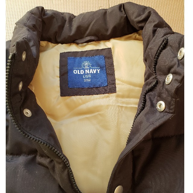 Old Navy(オールドネイビー)のOLDNAVYダウンベスト メンズのジャケット/アウター(ダウンジャケット)の商品写真