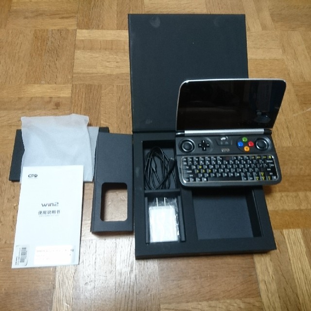 GPD WIN 2 美品