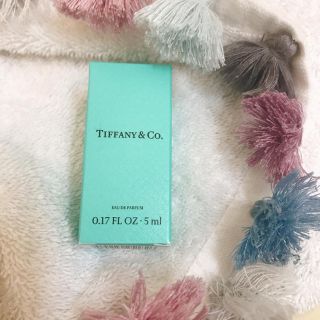 ティファニー(Tiffany & Co.)の香水 ティファニー 新品 一点のみ★(ユニセックス)