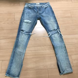 フィアオブゴッド(FEAR OF GOD)のMintCrew デニム 30インチ(デニム/ジーンズ)