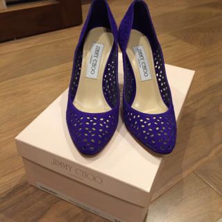 ジミーチュウ(JIMMY CHOO)のJIMMYCHOO パンプス(ハイヒール/パンプス)