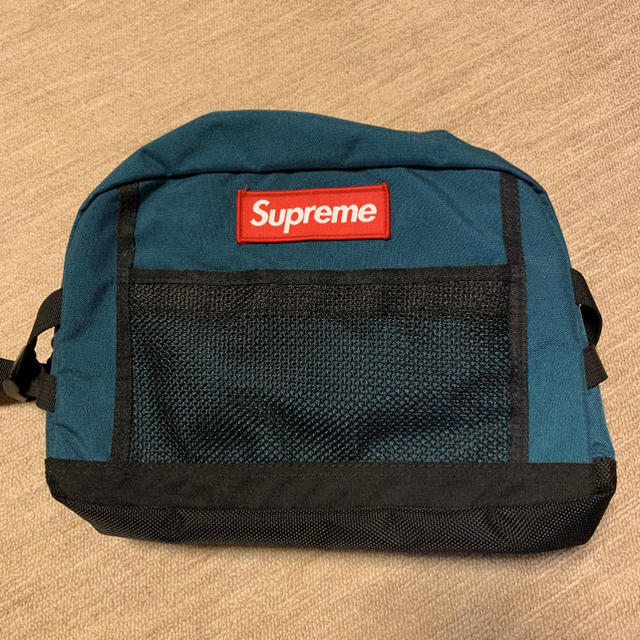 Supreme(シュプリーム)のsupreme 2015aw「contour hip bag」 メンズのバッグ(ウエストポーチ)の商品写真