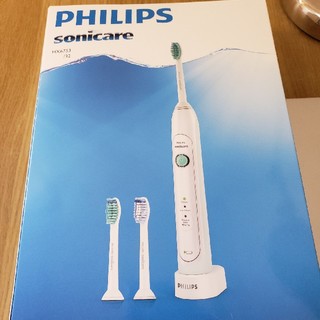 フィリップス(PHILIPS)のフィリップス 電動歯ブラシ(電動歯ブラシ)