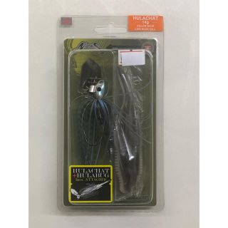 ノリーズ(NORIES)のノリーズ フラチャット 14g ライブギル(ルアー用品)