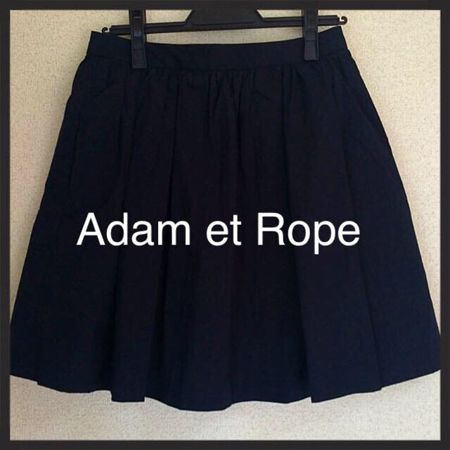 Adam et Rope'(アダムエロぺ)の5656様♡ Adam et Rope  レディースのスカート(ひざ丈スカート)の商品写真