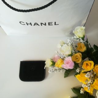 シャネル(CHANEL)の💄CHANELロゴ入りミニケース💄💎(その他)