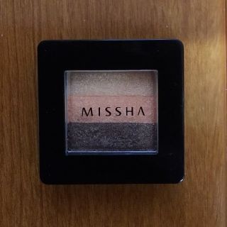 ミシャ(MISSHA)のMISSHA ミシャ アイシャドウ no.2 ハニーオレンジ(アイシャドウ)