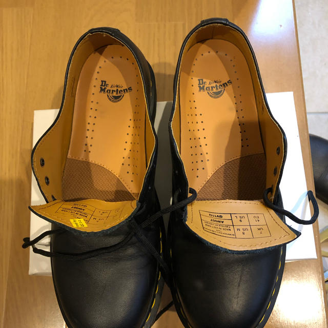 Dr.Martens(ドクターマーチン)のドクターマーチン 3ホール メンズの靴/シューズ(ブーツ)の商品写真