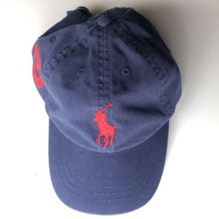 ポロラルフローレン(POLO RALPH LAUREN)のRalph Lauren キャップ 新品(帽子)