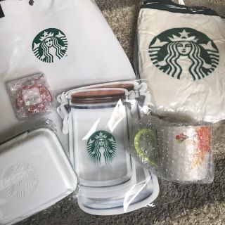 スターバックスコーヒー(Starbucks Coffee)の☆スターバックス☆福袋☆2019年☆スタバ☆(ノベルティグッズ)