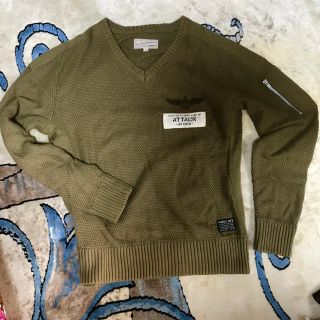 AVIREX - アビレックスニットセーターの通販 by マークン's shop