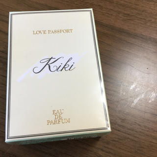 ラブパスポート(Love Passport)の香水 キキ オードパルファム(香水(女性用))