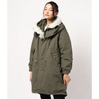 ショット(schott)のSchott/ショット/  モッズコート シェルパーカー(モッズコート)