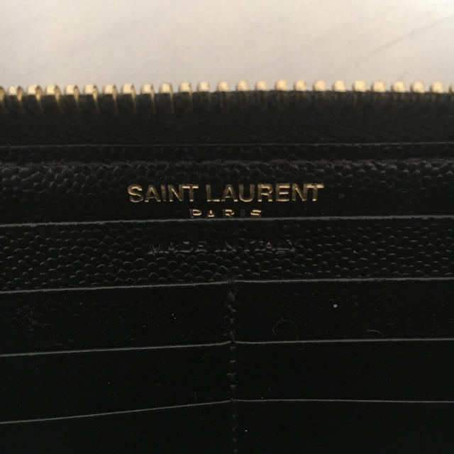 SAINT LAURENT 長財布