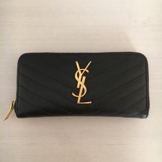 サンローラン(Saint Laurent)のSAINT LAURENT 長財布(財布)