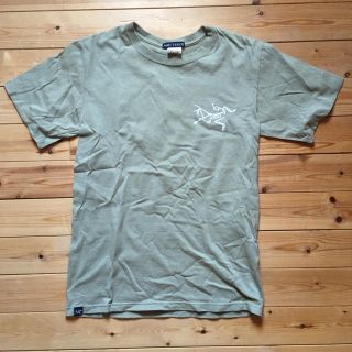 アークテリクス(ARC'TERYX)のアークテリクス  シャツmen's S(Tシャツ/カットソー(半袖/袖なし))