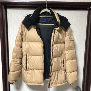 モンクレール(MONCLER)のMONCLER ダウンジャケット 青タグ(ダウンジャケット)