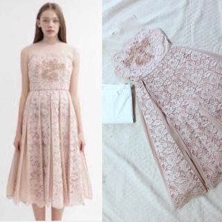 Jillstuart Jillstuart White Jadore ドレス ピンクの通販 By ぴよん S Shop ジルスチュアート ならラクマ