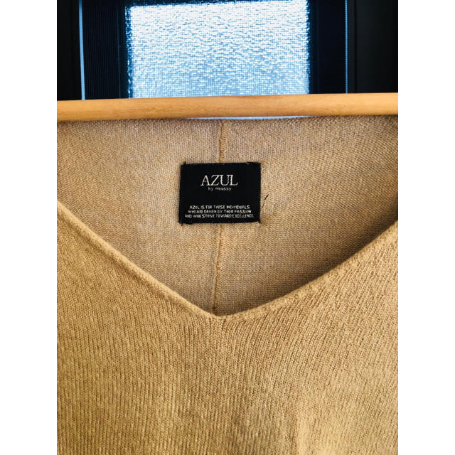 AZUL by moussy(アズールバイマウジー)のAzul ニット レディースのトップス(ニット/セーター)の商品写真