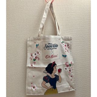 キャスキッドソン(Cath Kidston)の白雪姫 Cath Kidston 限定トートバッグ キャスキッドソン×Disny(トートバッグ)