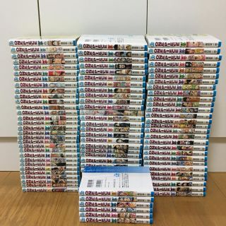 ONE PIECE 1〜91巻 全巻セット ワンピース(全巻セット)