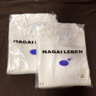 ナガイレーベン(NAGAILEBEN)の白衣セット（半袖・中袖？・パンツ）(その他)