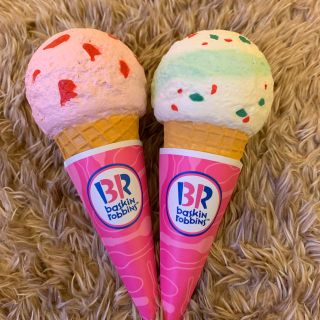 アイスクリーム(ICE CREAM)のスクイーズ サーティーワン 31 セット(その他)