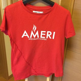 アメリカーナ(AMERICANA)のAmericana Tシャツ(Tシャツ(半袖/袖なし))