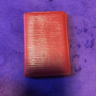 ルイヴィトン(LOUIS VUITTON)のカードケース LOUIS VUITTON(名刺入れ/定期入れ)