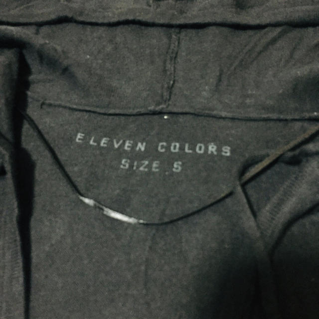 ELEVEN PARIS(イレブンパリ)のELEVEN PARIS イレブンパリ イレパリ ニット レディースのトップス(ニット/セーター)の商品写真