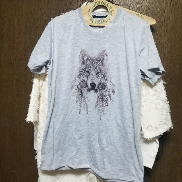 新品　4枚目は売れて今はありません メンズのトップス(Tシャツ/カットソー(半袖/袖なし))の商品写真