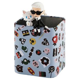 カールラガーフェルド(Karl Lagerfeld)の☆カールラガーフェルド☆おすわりフィギュア(その他)