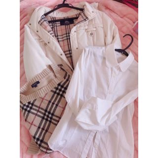 バーバリー(BURBERRY)の【最終価格】150サイズBurberryロンドン！まとめ売り(その他)