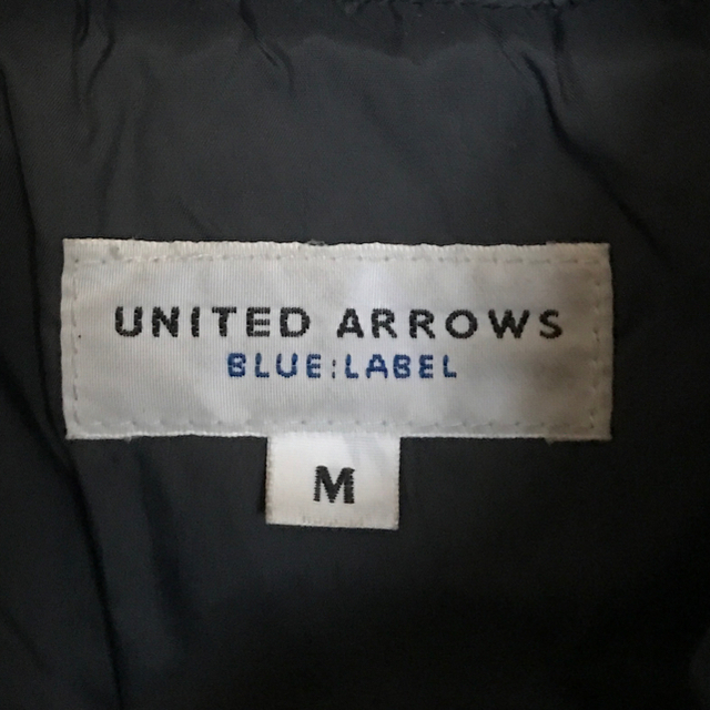 UNITED ARROWS(ユナイテッドアローズ)のダウンジャケット メンズのジャケット/アウター(ダウンジャケット)の商品写真