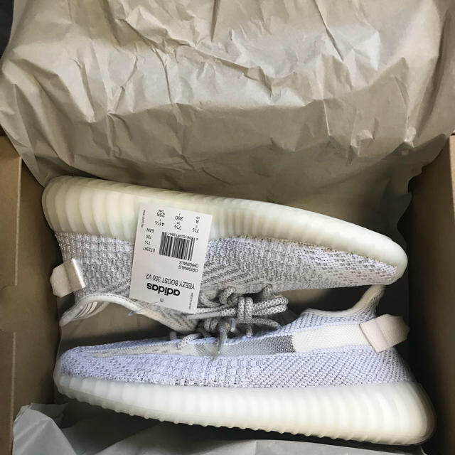 adidas(アディダス)の26 Yeezy Boost 350 V2 Static Reflective メンズの靴/シューズ(スニーカー)の商品写真