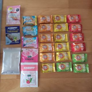 クナイプ(Kneipp)の入浴剤セット(入浴剤/バスソルト)