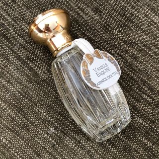 アニックグタール(Annick Goutal)のアニック グタール ヴァニーユ エキスキーズ オードトワレ(香水(女性用))