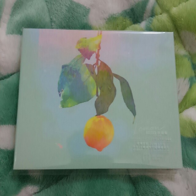 米津玄師   Lemon  初回限定 映像盤 エンタメ/ホビーのCD(ポップス/ロック(邦楽))の商品写真