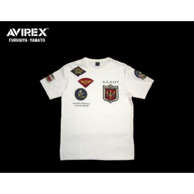 AVIREX(アヴィレックス)のアビレックス直営店限定トップガンTシャツ メンズのトップス(Tシャツ/カットソー(半袖/袖なし))の商品写真