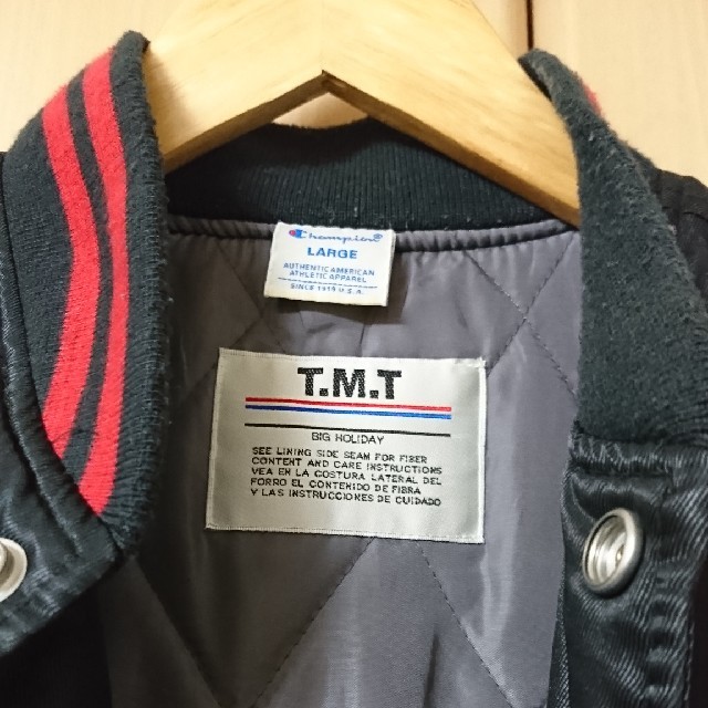 TMT(ティーエムティー)の7013 様専用    メンズのジャケット/アウター(スタジャン)の商品写真