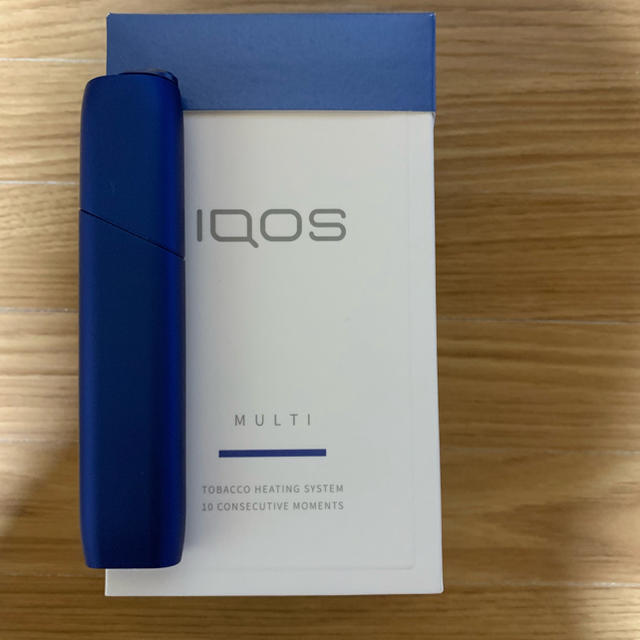 新品 NEW IQOS 3 ステラブルー 送料込み