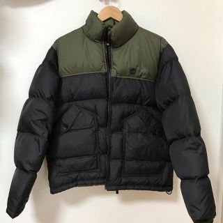 ティンバーランド(Timberland)の【23さま専用】Timberland ダウンジャケット (リバーシブル)(ダウンジャケット)