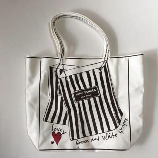 ヘンリベンデル(Henri Bendel)の完売品 新品未使用 ヘンリベンデル トートバック(トートバッグ)