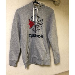 リーボック(Reebok)の2 Reebok パーカー グレー (パーカー)