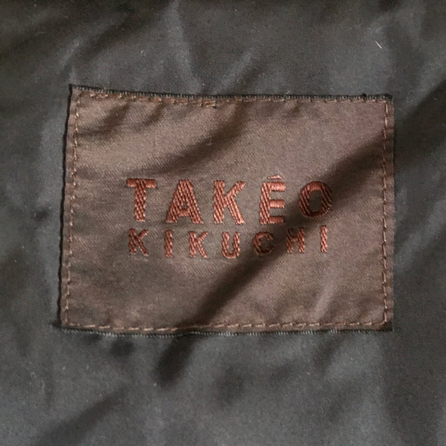 TAKEO KIKUCHI(タケオキクチ)のダウンジャケット メンズのジャケット/アウター(ダウンジャケット)の商品写真