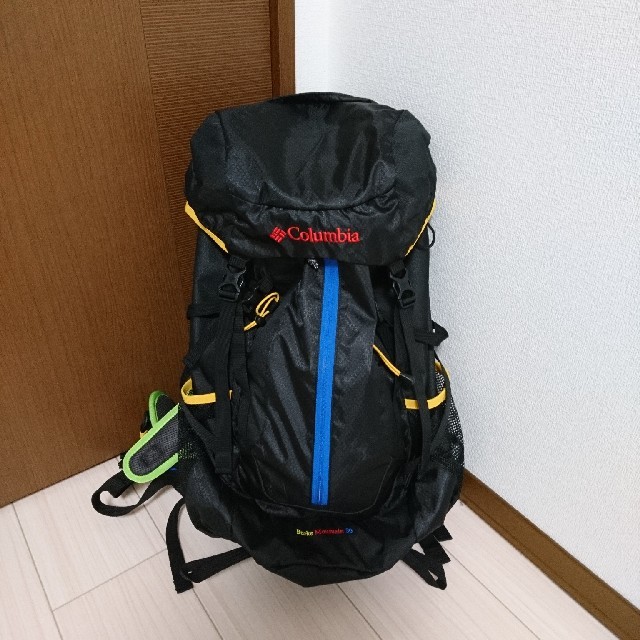 Columbia(コロンビア)のColumbiaバークマウンテン30L メンズのバッグ(バッグパック/リュック)の商品写真